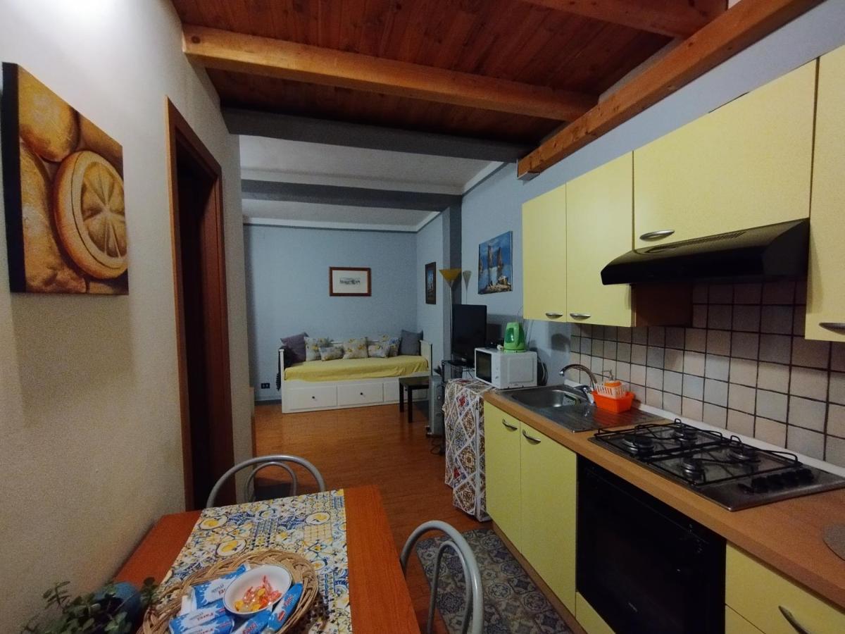 Apartment Trezza Aci Trezza Eksteriør billede