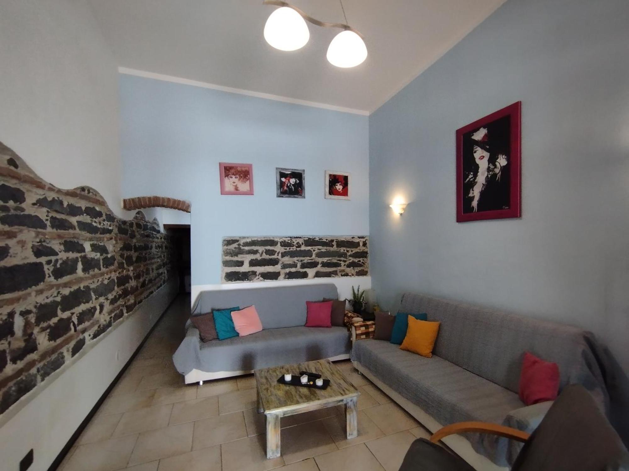 Apartment Trezza Aci Trezza Værelse billede