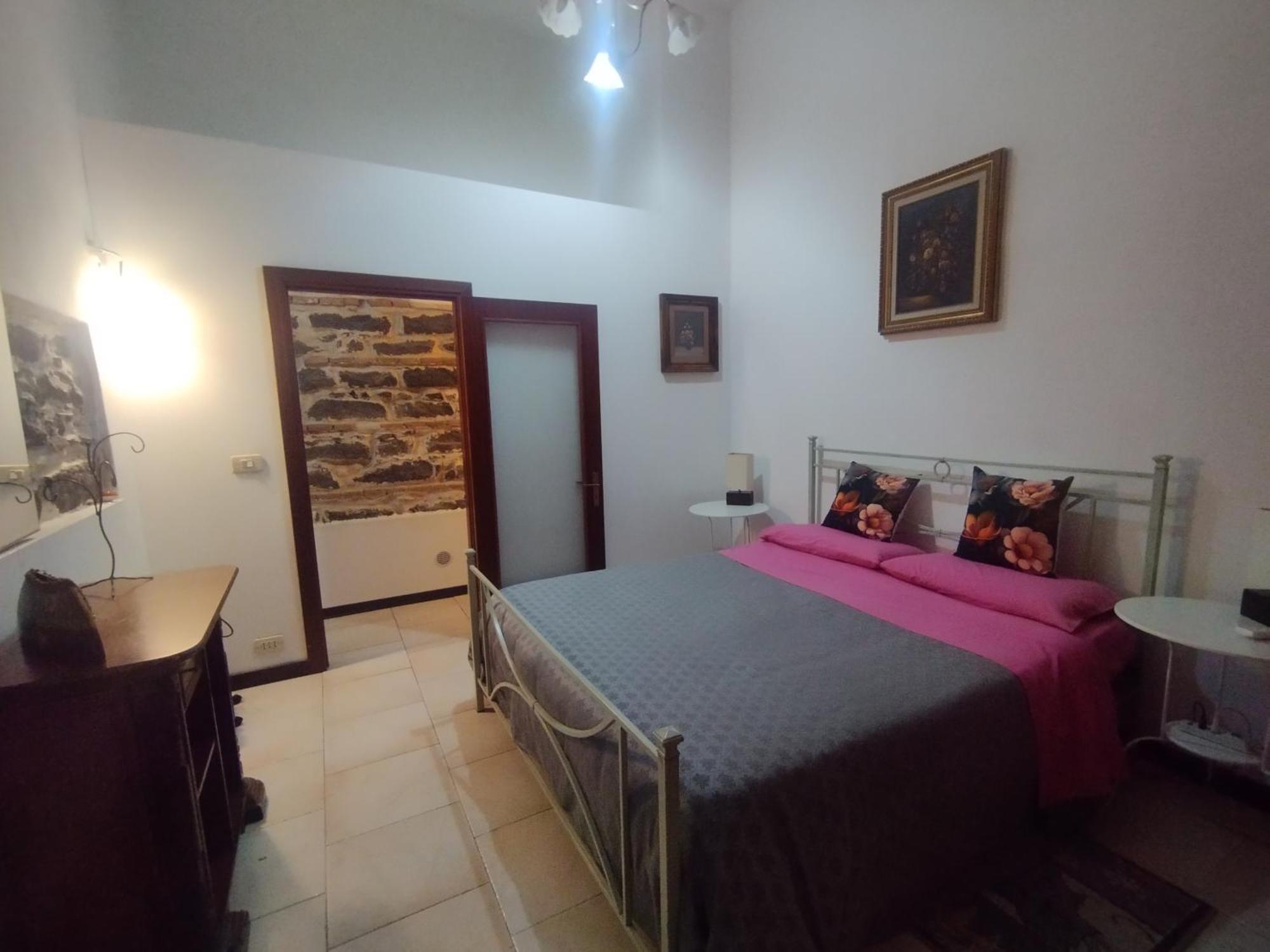 Apartment Trezza Aci Trezza Værelse billede