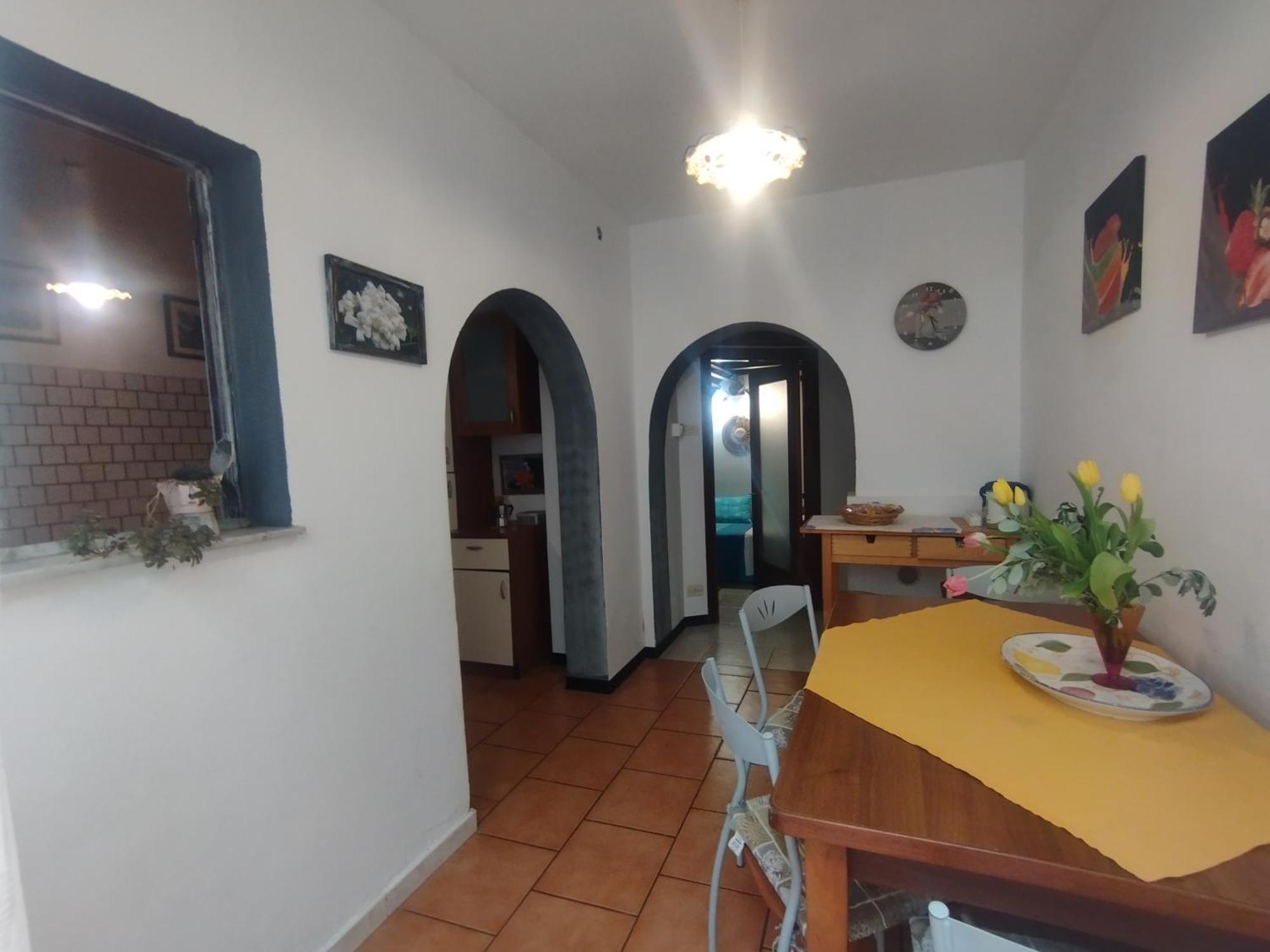 Apartment Trezza Aci Trezza Værelse billede