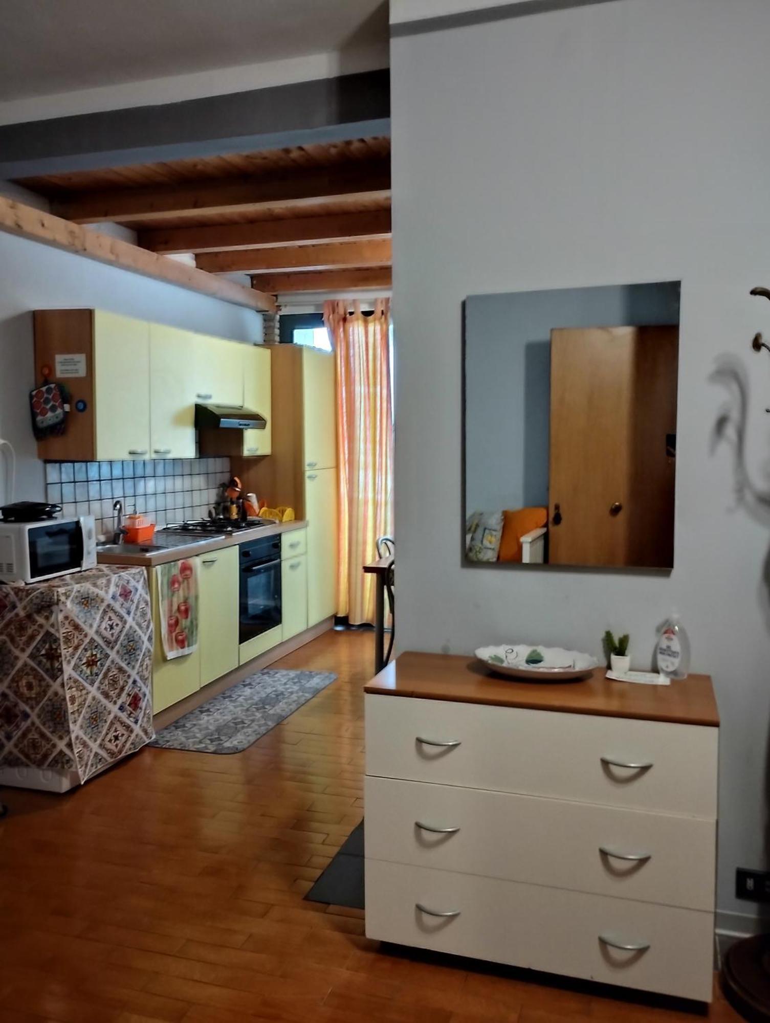 Apartment Trezza Aci Trezza Værelse billede