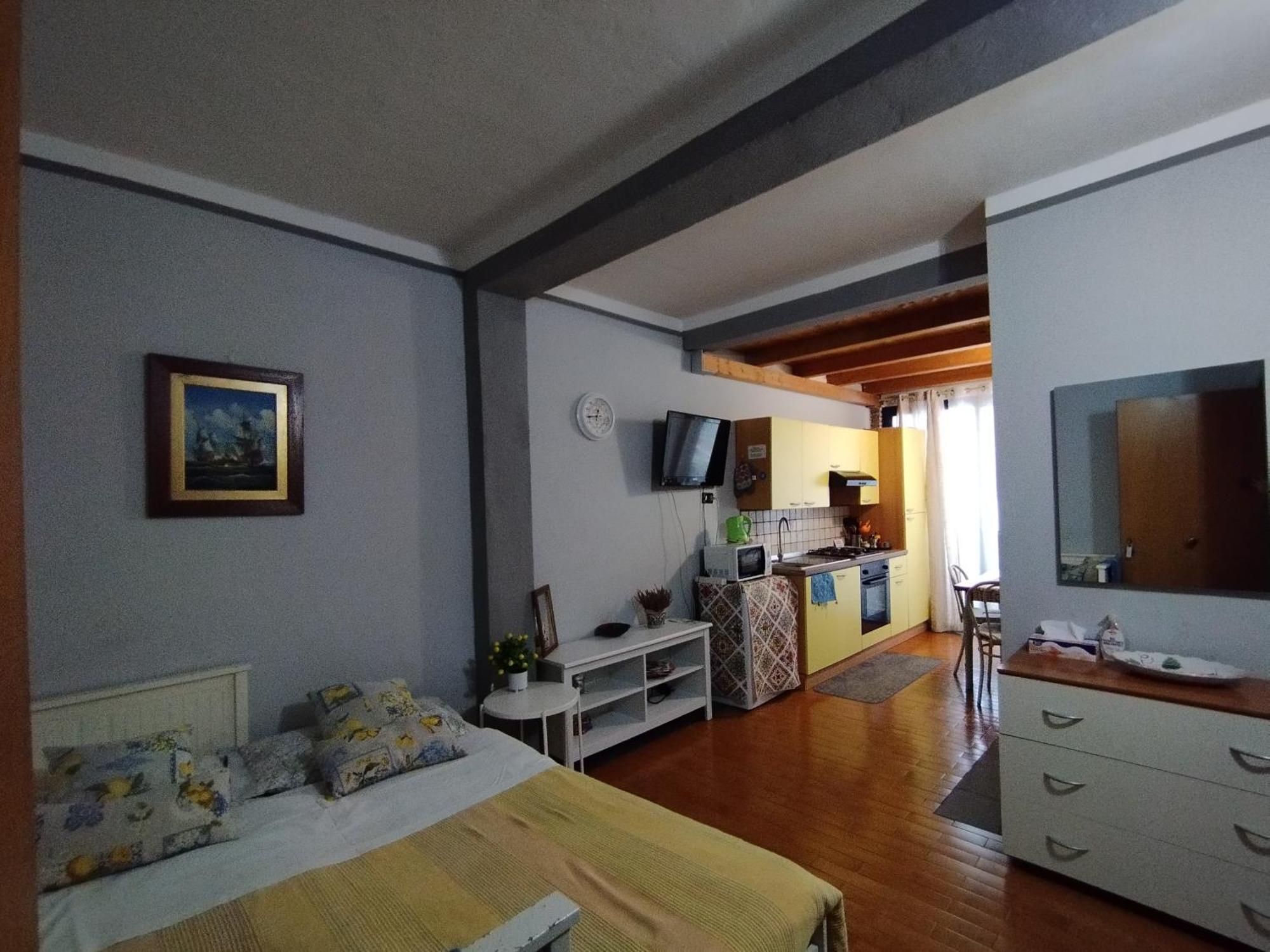 Apartment Trezza Aci Trezza Værelse billede