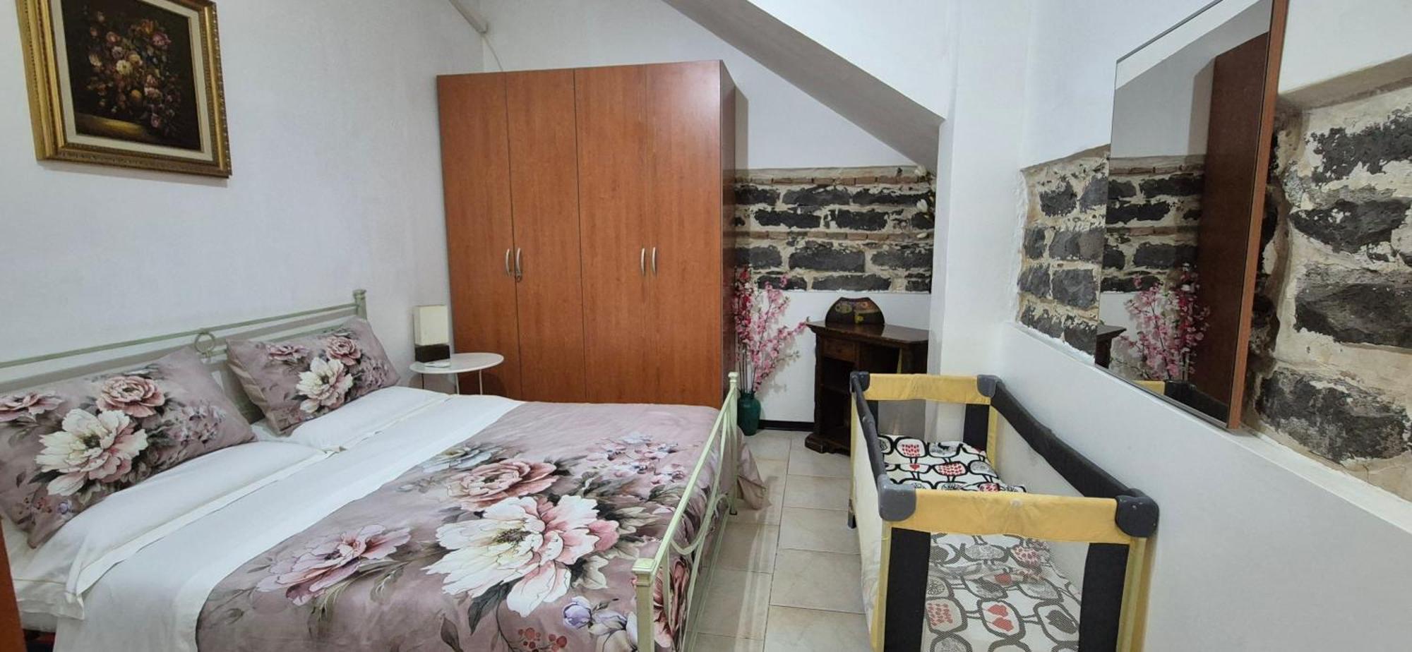 Apartment Trezza Aci Trezza Værelse billede