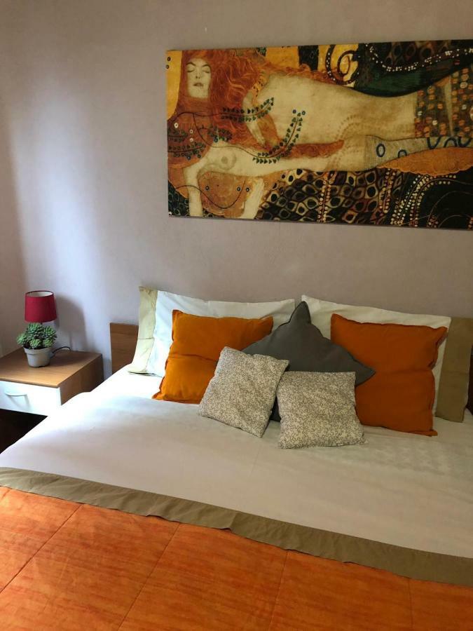 Apartment Trezza Aci Trezza Eksteriør billede