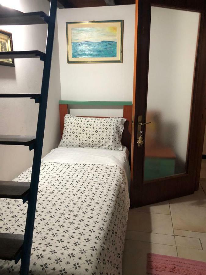 Apartment Trezza Aci Trezza Eksteriør billede