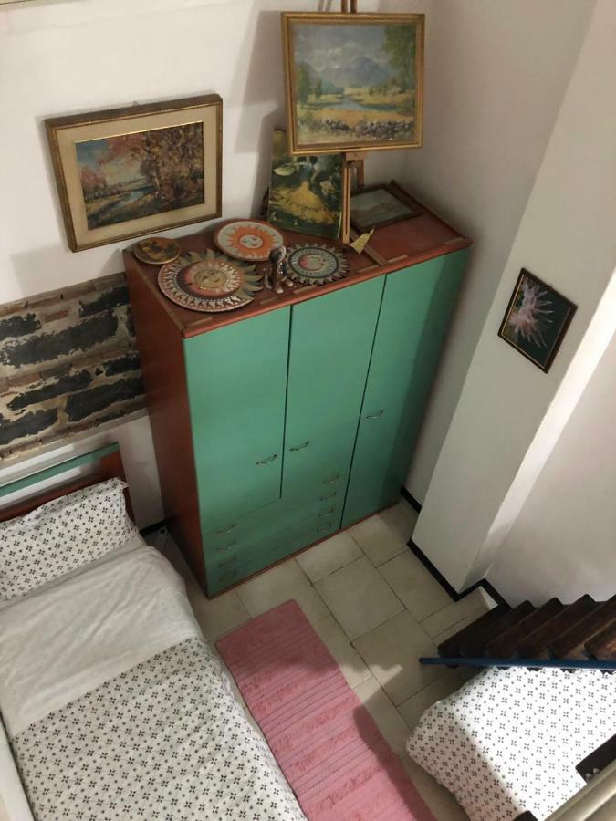 Apartment Trezza Aci Trezza Eksteriør billede