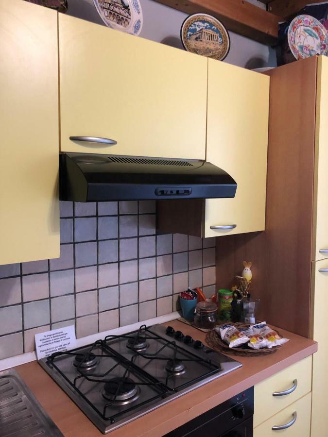 Apartment Trezza Aci Trezza Eksteriør billede