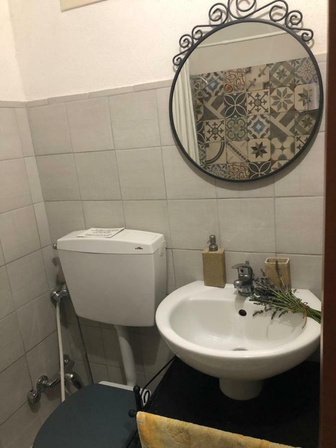 Apartment Trezza Aci Trezza Eksteriør billede