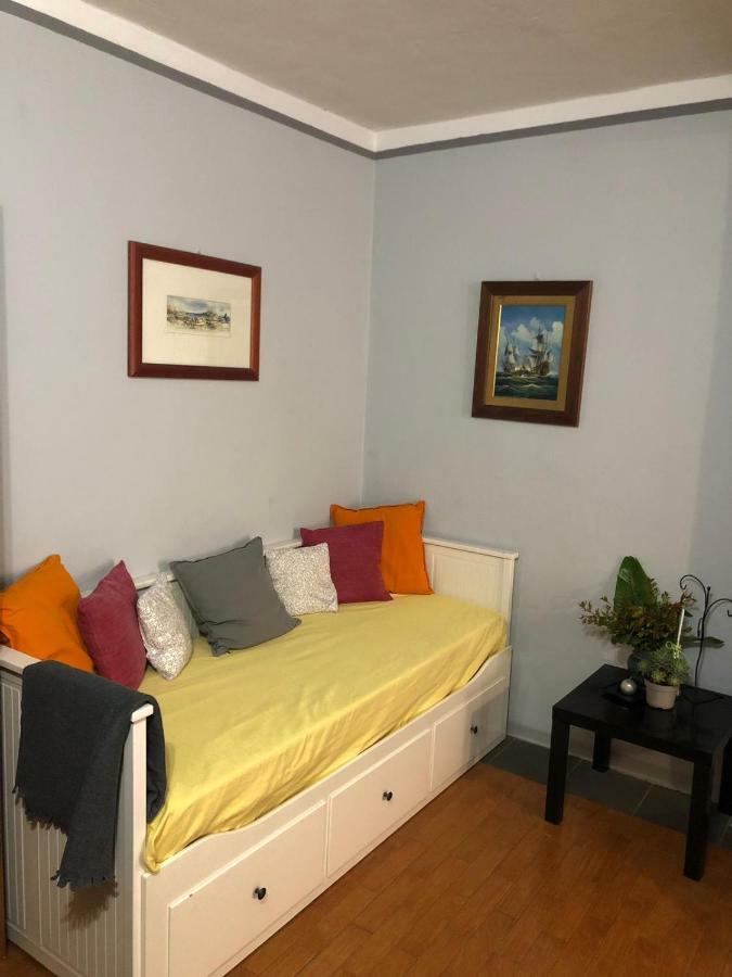 Apartment Trezza Aci Trezza Eksteriør billede